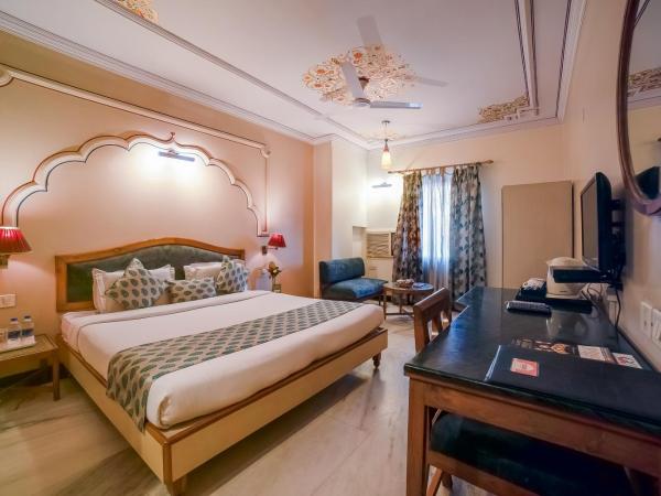 LMB Hotel City Centre, Jaipur : photo 3 de la chambre chambre exécutive supérieure