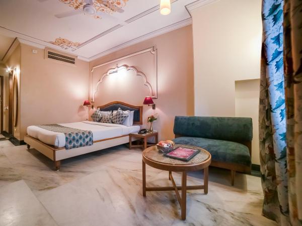 LMB Hotel City Centre, Jaipur : photo 2 de la chambre chambre exécutive supérieure