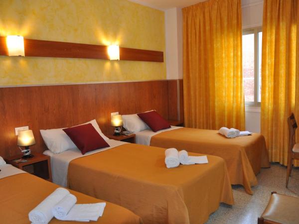 Hostal - Pensión El Amigo : photo 4 de la chambre chambre triple standard