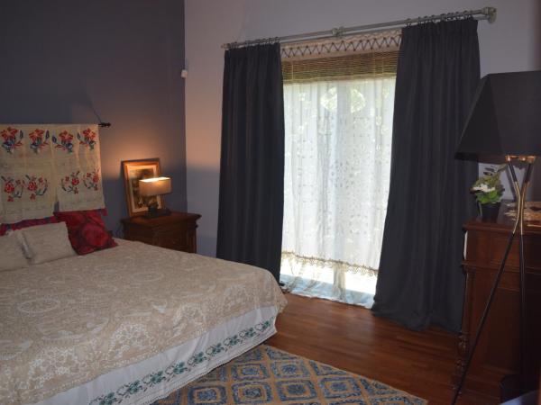 Villa No 5 : photo 6 de la chambre chambre double ou lits jumeaux