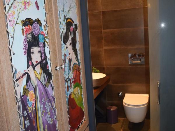 Villa No 5 : photo 3 de la chambre chambre double