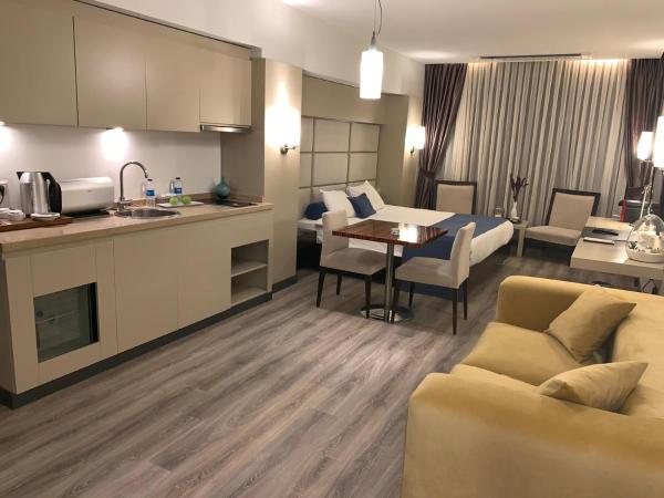 MY Hotel : photo 5 de la chambre chambre supérieure