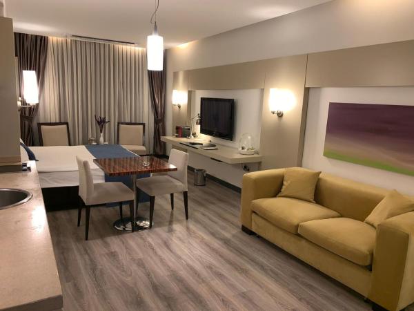 MY Hotel : photo 4 de la chambre chambre supérieure