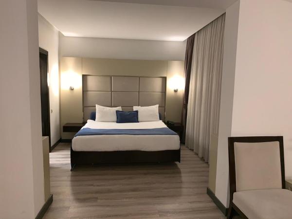 MY Hotel : photo 4 de la chambre suite junior