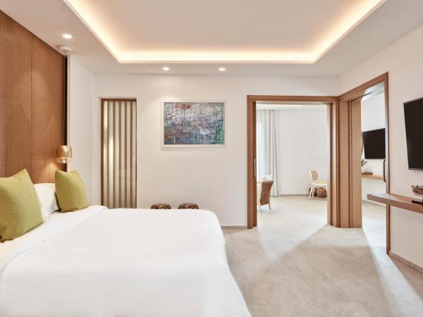 Myconian Korali Relais & Chateaux : photo 5 de la chambre suite 2 chambres