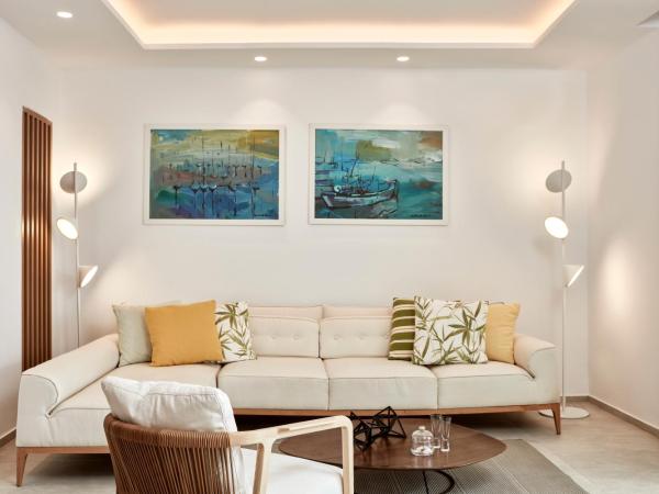 Myconian Korali Relais & Chateaux : photo 8 de la chambre suite 2 chambres