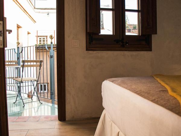 Àmfores Boutique Guest House : photo 6 de la chambre chambre simple avec balcon