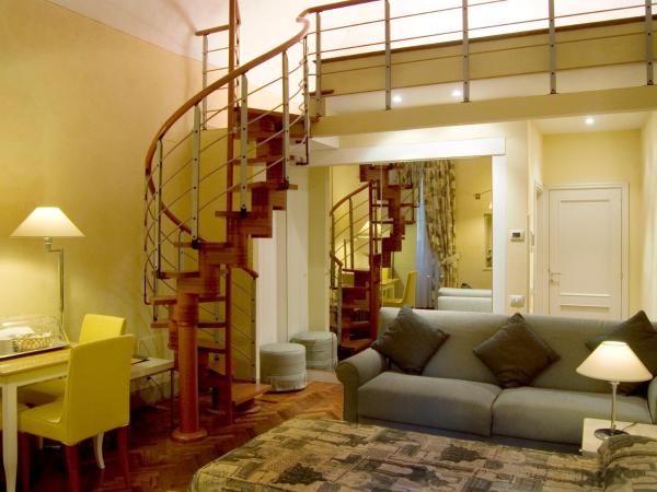 Piccolo Residence Apart-Hotel : photo 1 de la chambre grand studio