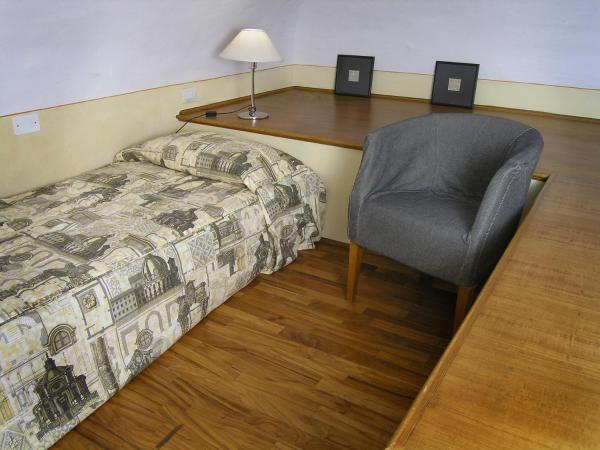 Piccolo Residence Apart-Hotel : photo 4 de la chambre grand studio