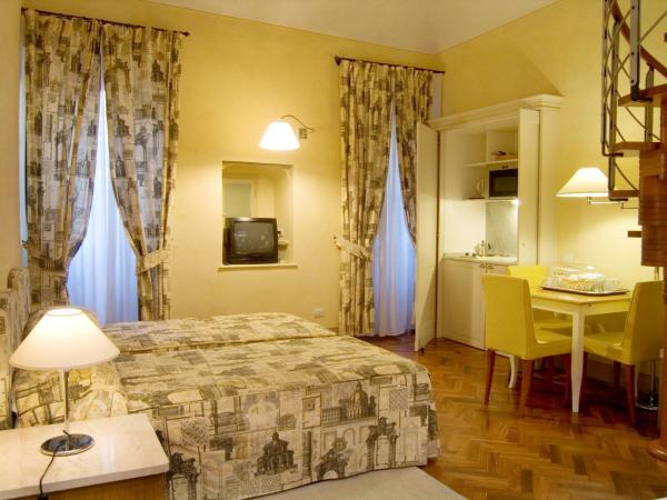 Piccolo Residence Apart-Hotel : photo 2 de la chambre grand studio
