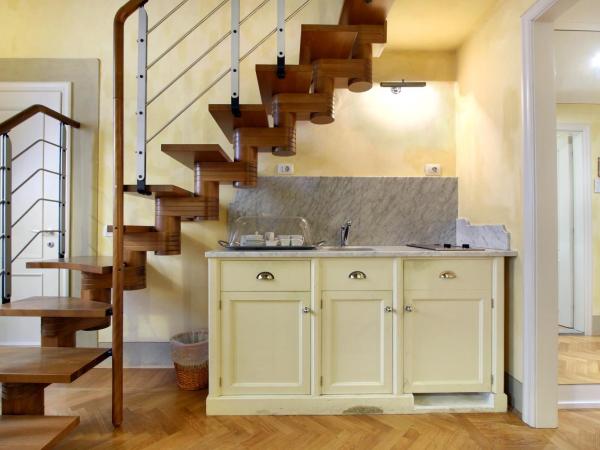 Piccolo Residence Apart-Hotel : photo 6 de la chambre studio deluxe