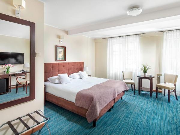 Hotel Bonum Old Town : photo 1 de la chambre chambre double supérieure