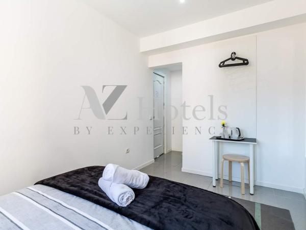 AYZ Sierra de Meira - Auto check-in property : photo 5 de la chambre chambre double avec salle de bains privative