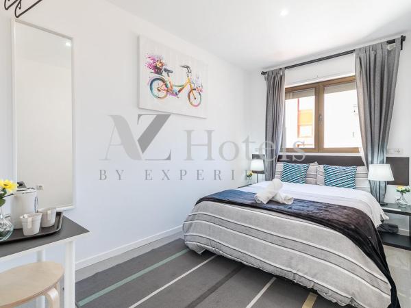 AYZ Sierra de Meira - Auto check-in property : photo 4 de la chambre chambre double avec salle de bains privative