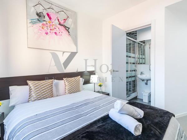 AYZ Sierra de Meira - Auto check-in property : photo 6 de la chambre chambre double supérieure