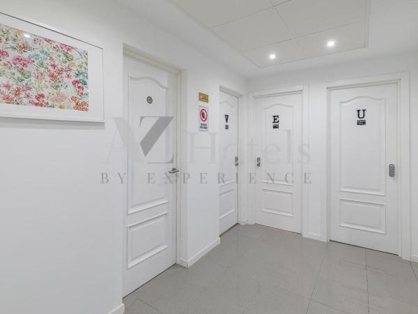 AYZ Sierra de Meira - Auto check-in property : photo 4 de la chambre chambre double avec salle de bains commune