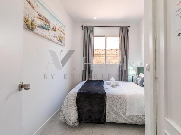 AYZ Sierra de Meira - Auto check-in property : photo 1 de la chambre chambre double avec salle de bains commune