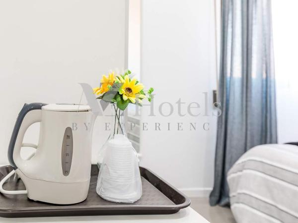 AYZ Sierra de Meira - Auto check-in property : photo 5 de la chambre chambre simple avec salle de bains commune