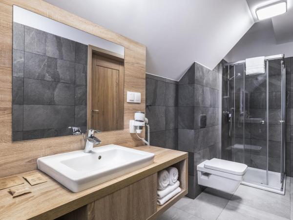 Green Apartments : photo 8 de la chambre appartement avec sauna