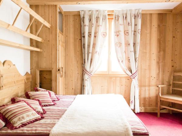 Hôtel Le Sporting : photo 2 de la chambre chambre double ou lits jumeaux Économique