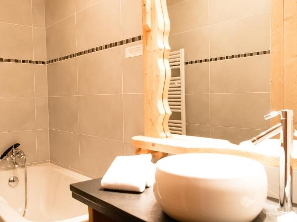 Hôtel Le Sporting : photo 8 de la chambre chambre double