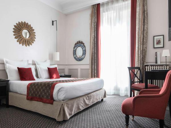 Bradford Elysées - Astotel : photo 1 de la chambre chambre double standard