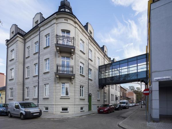 Hotel Wilga : photo 3 de la chambre chambre lits jumeaux deluxe