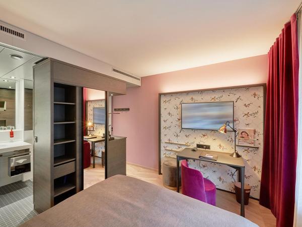 Boutique Hotel Seefeld : photo 2 de la chambre chambre standard lit queen-size