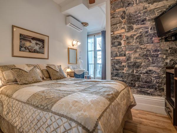 Manoir Sur le Cap : photo 1 de la chambre petite chambre double