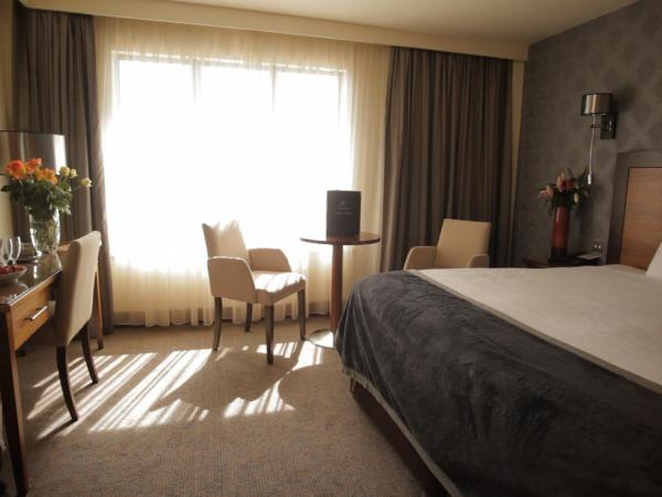 Treacy's Hotel Spa & Leisure Club Waterford : photo 3 de la chambre chambre double