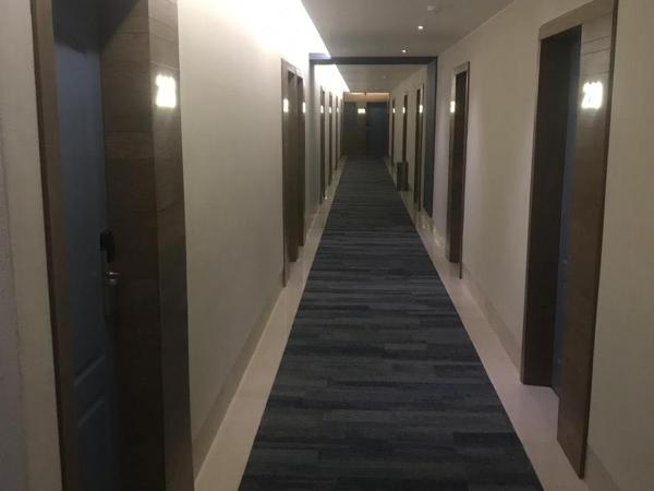 Hotel Expo Abastos : photo 1 de la chambre chambre double