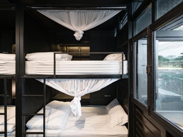 Kloem Hostel : photo 4 de la chambre lit dans dortoir mixte de 4 lits