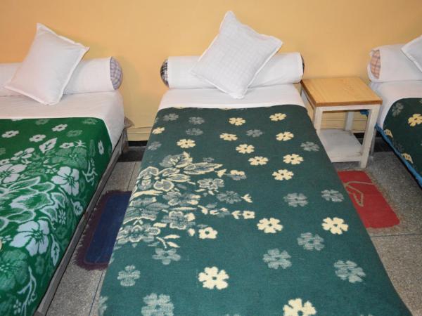 Hotel Atlas Ouarzazate : photo 4 de la chambre chambre lits jumeaux