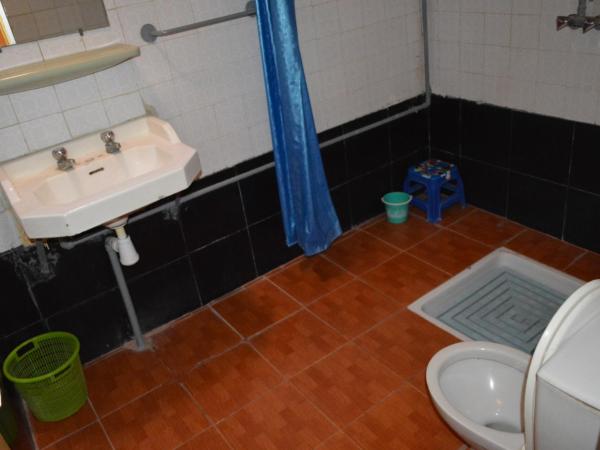 Hotel Atlas Ouarzazate : photo 4 de la chambre chambre double