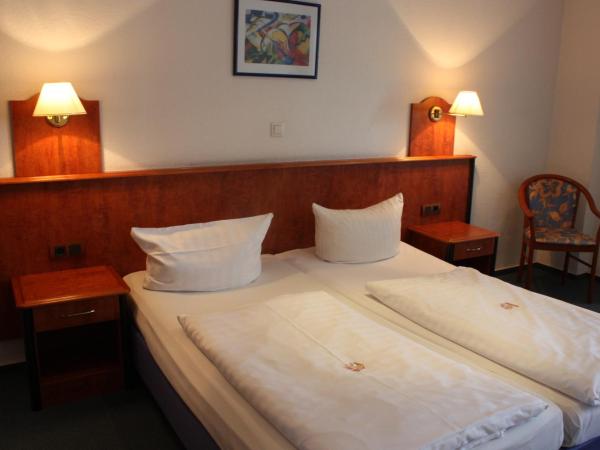 Hotel Zeil : photo 1 de la chambre chambre double standard