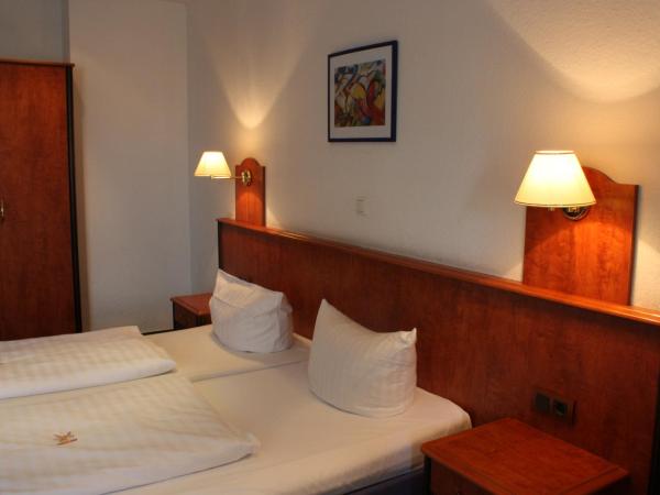 Hotel Zeil : photo 1 de la chambre chambre simple affaires