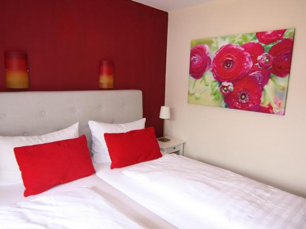 Hotel Heddernheimer Hof : photo 3 de la chambre chambre double