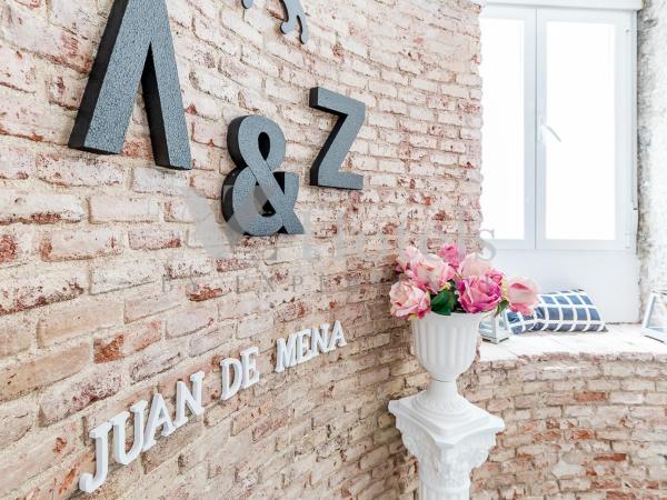 AYZ Juan de Mena - Auto check-in property : photo 8 de la chambre chambre de luxe avec salle de bains privative