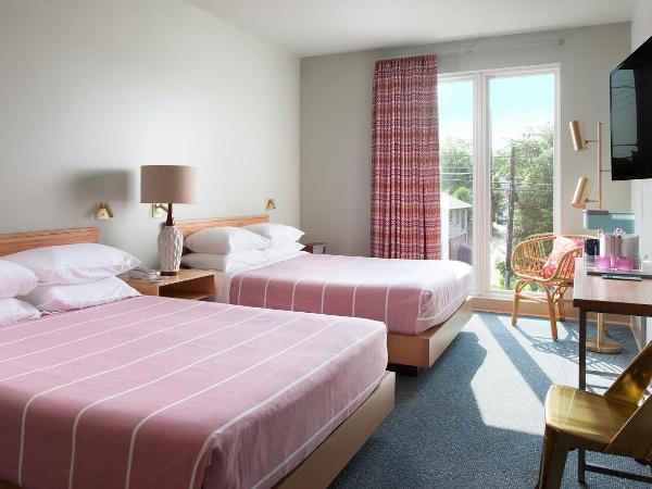 East Austin Hotel : photo 1 de la chambre chambre double supérieure