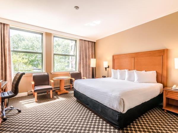 The Sylvia Hotel : photo 2 de la chambre chambre lit king-size standard