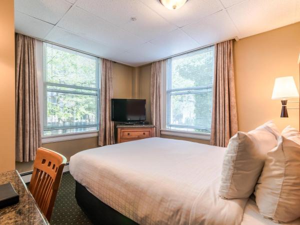 The Sylvia Hotel : photo 1 de la chambre chambre standard lit queen-size