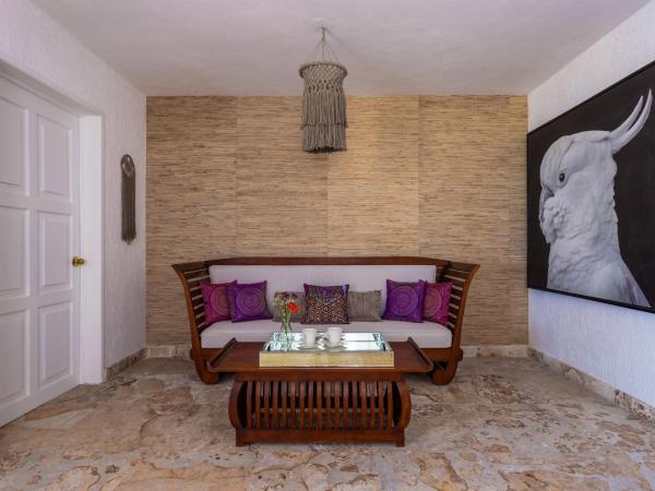 Lotus Beach Hotel - Adults Only : photo 6 de la chambre suite - vue sur mer