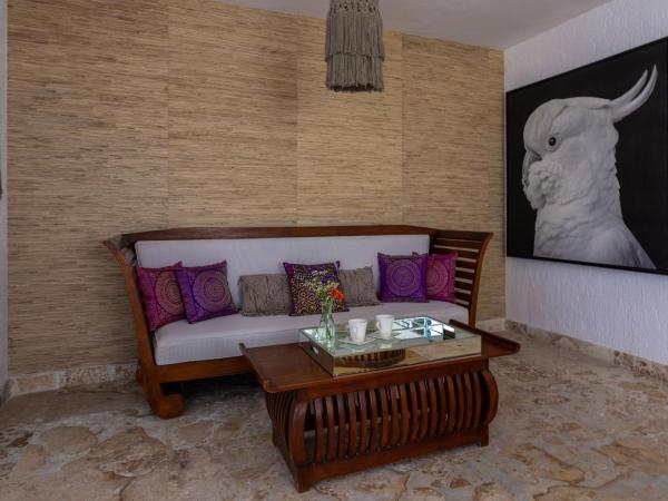 Lotus Beach Hotel - Adults Only : photo 7 de la chambre suite - vue sur mer