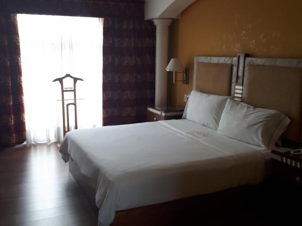 Villas Princess Hotel : photo 7 de la chambre chambre standard lit queen-size