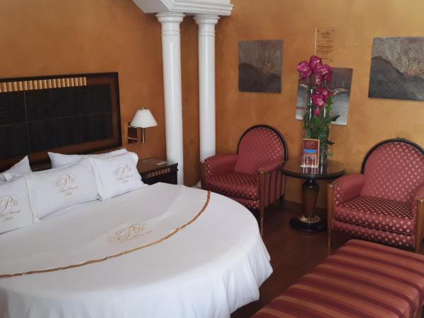 Villas Princess Hotel : photo 2 de la chambre suite deluxe