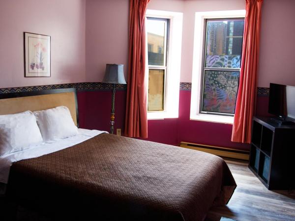 Hotel Casa Bella : photo 3 de la chambre chambre lit queen-size