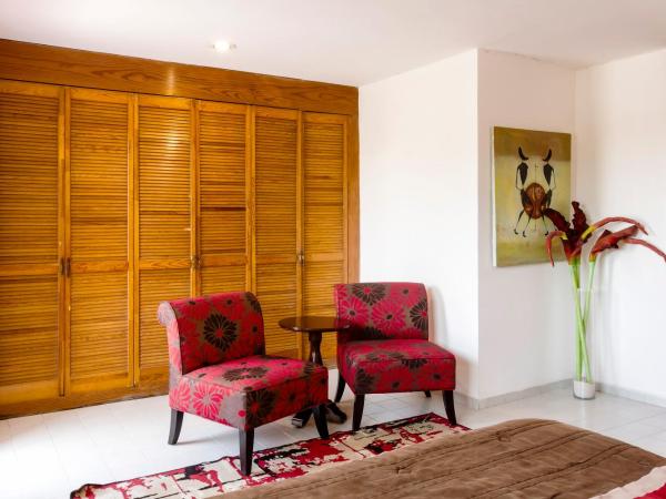 Casa Blanca Boutique & Organic : photo 1 de la chambre chambre double deluxe avec douche