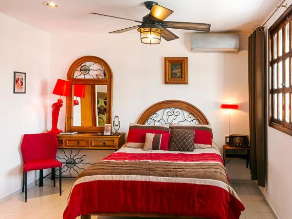 Casa Blanca Boutique & Organic : photo 3 de la chambre chambre double deluxe avec douche