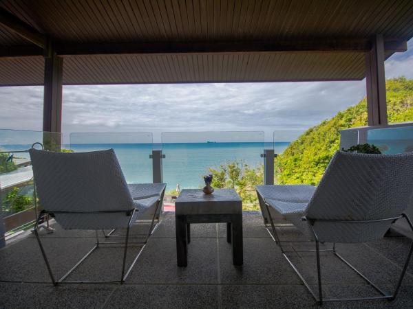 The Houben - Adult Only : photo 1 de la chambre chambre double ou lits jumeaux premier - vue sur mer