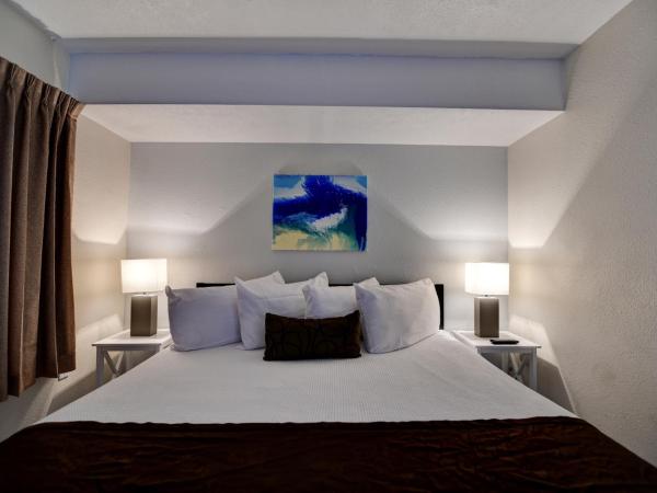 Seahaven Beach Hotel Panama City Beach : photo 2 de la chambre suite 2 chambres